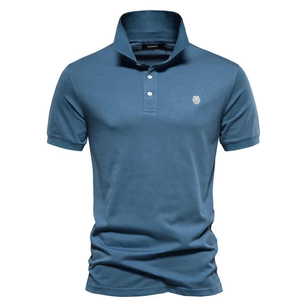 CAMISA POLO MASCULINA ARTISAN