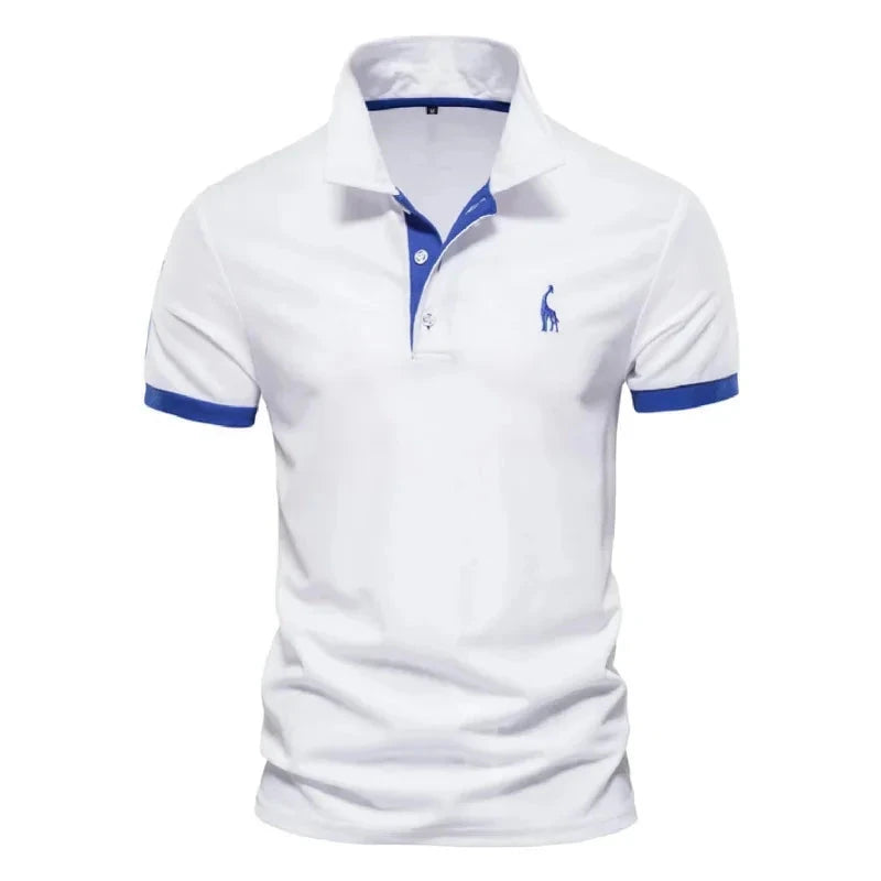CAMISA POLO MASCULINA ELITE